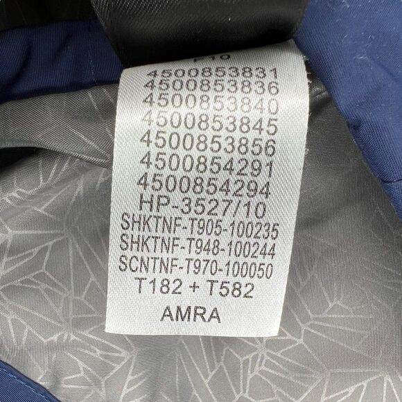 The North Face Men's Hyvent Full Zip Waterproof Jacket - Picture 14 of 15